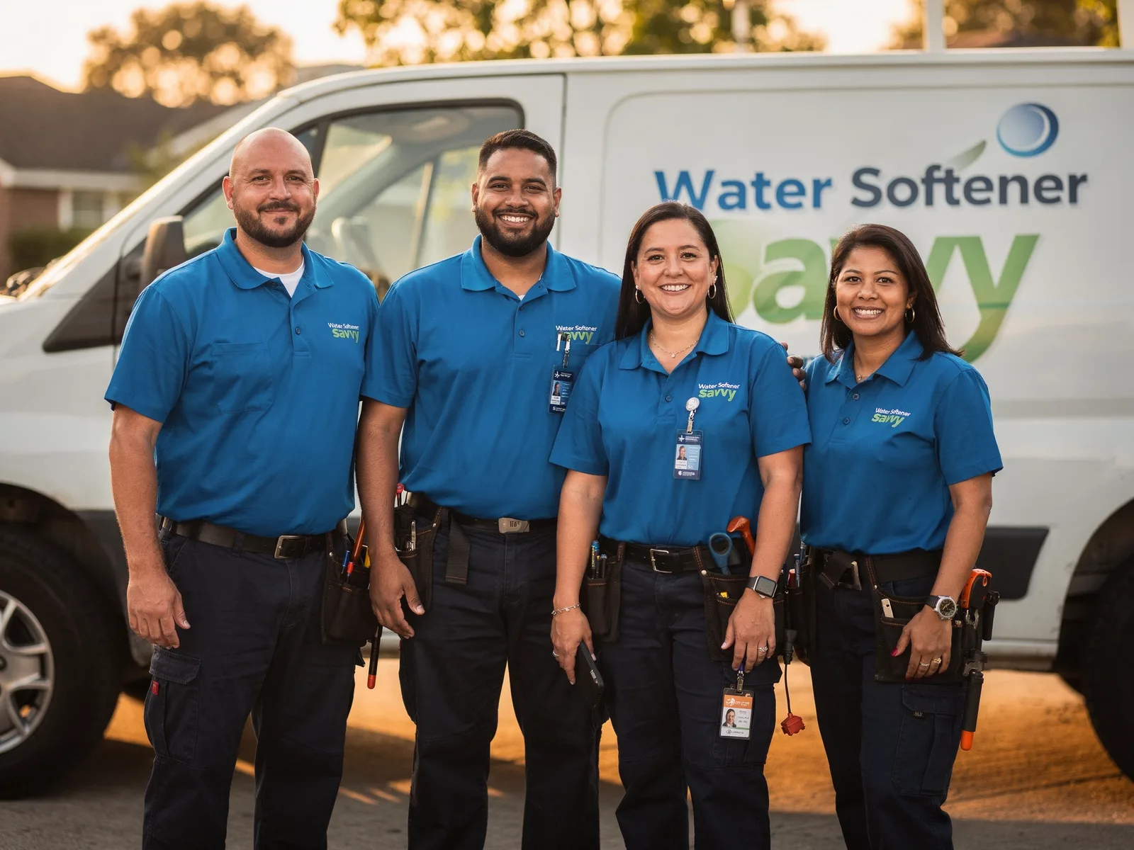 Water Softener Installation company in Faulkner, MD